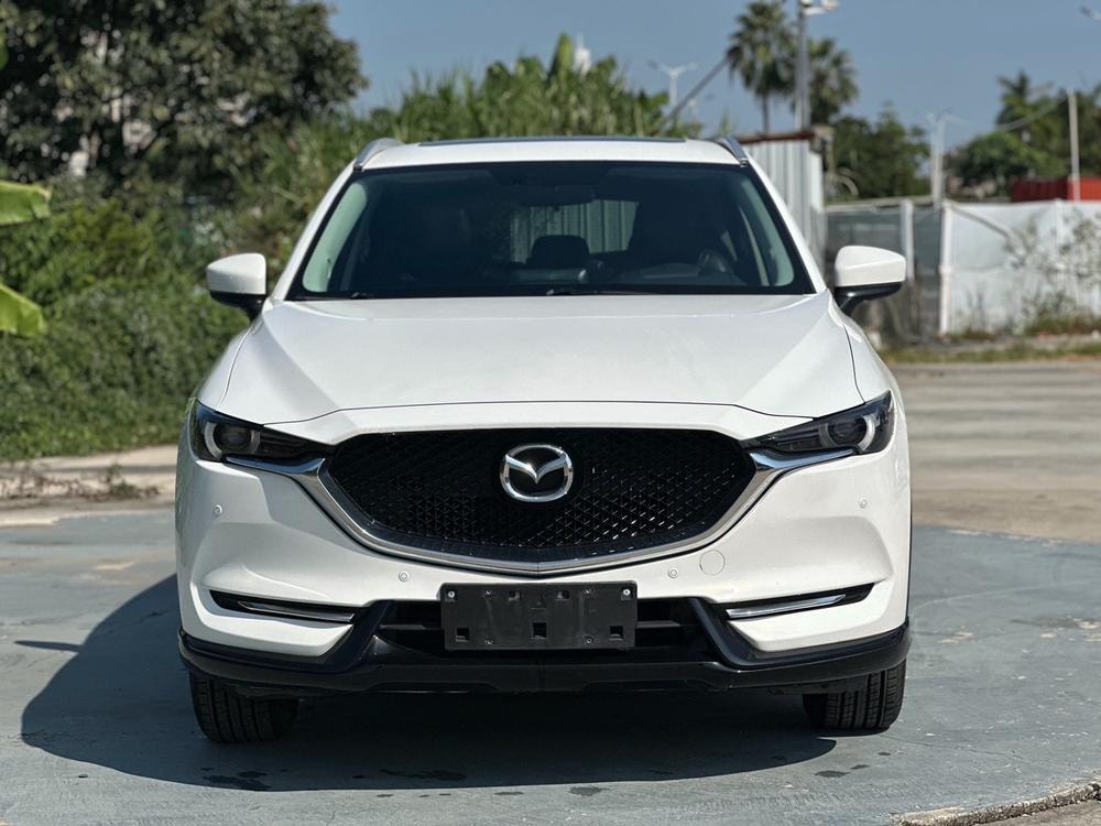 Mazda CX-5 2021 — фото автомобиля 1