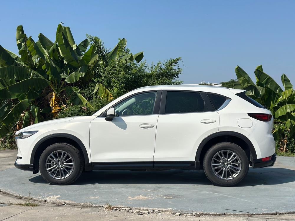 Mazda CX-5 2021 — фото автомобиля