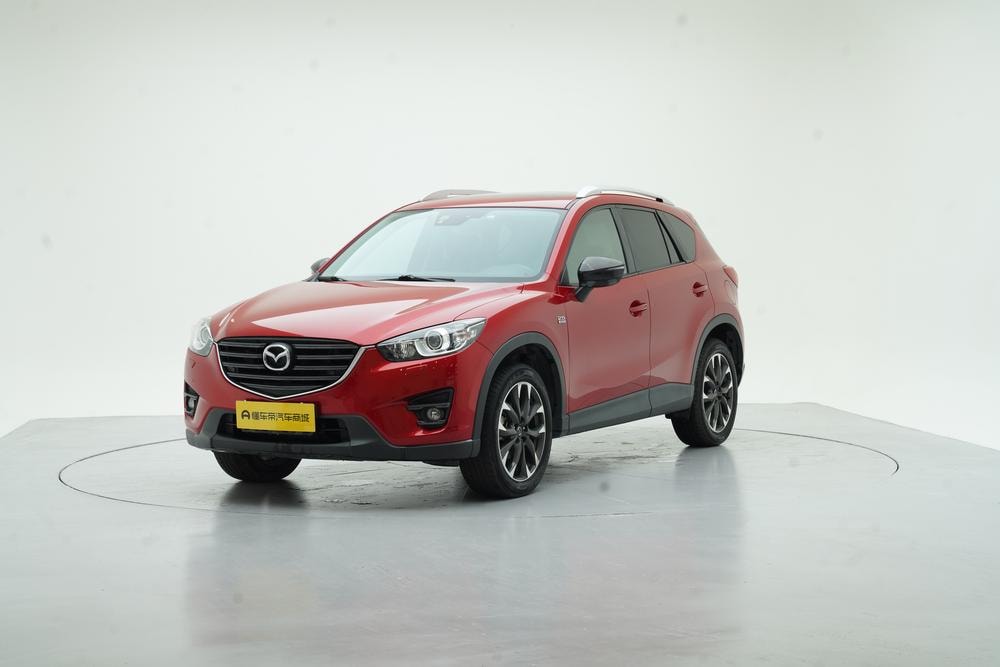 Mazda CX-5 2015 — фото автомобиля