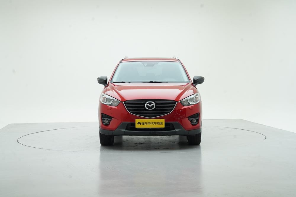 Mazda CX-5 2015 — фото автомобиля