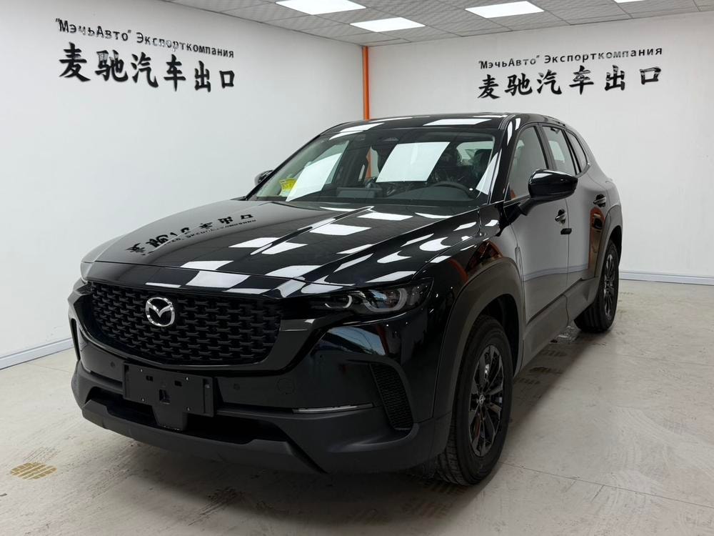 Mazda CX-50 2023 — фото автомобиля