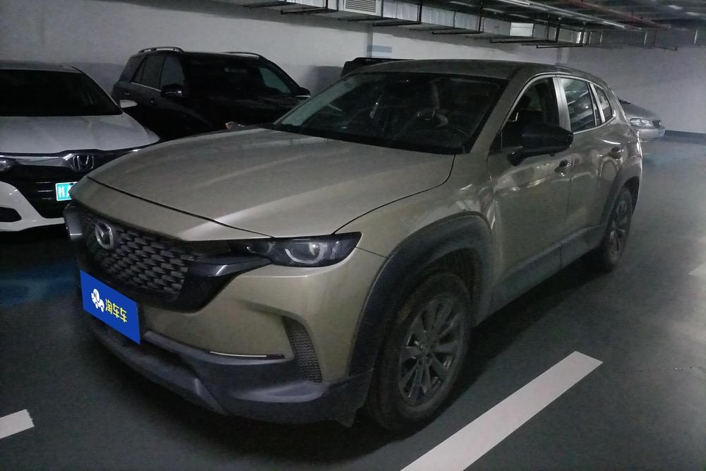Mazda CX-50 2023 — фото автомобиля