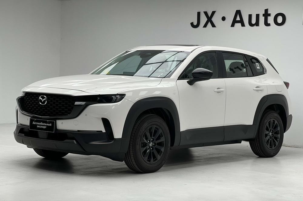Mazda CX-50 2023 — фото автомобиля