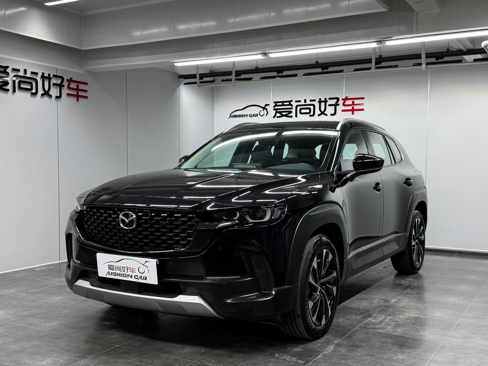 Mazda CX-50 2023 — фото автомобиля