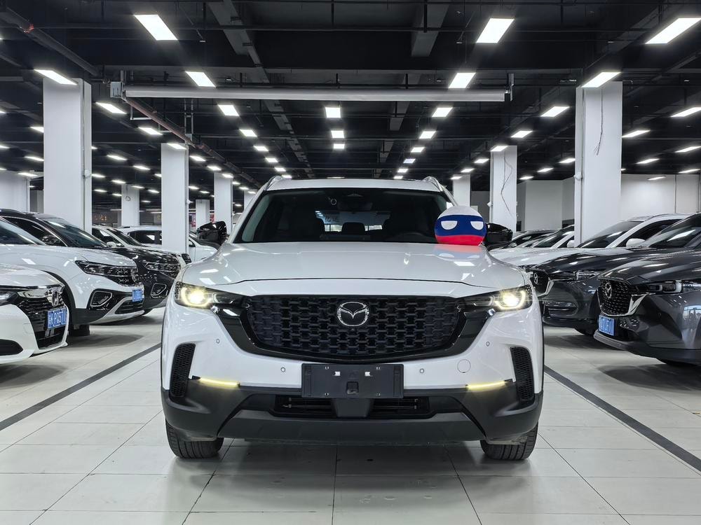 Mazda CX-50 2023 — фото автомобиля