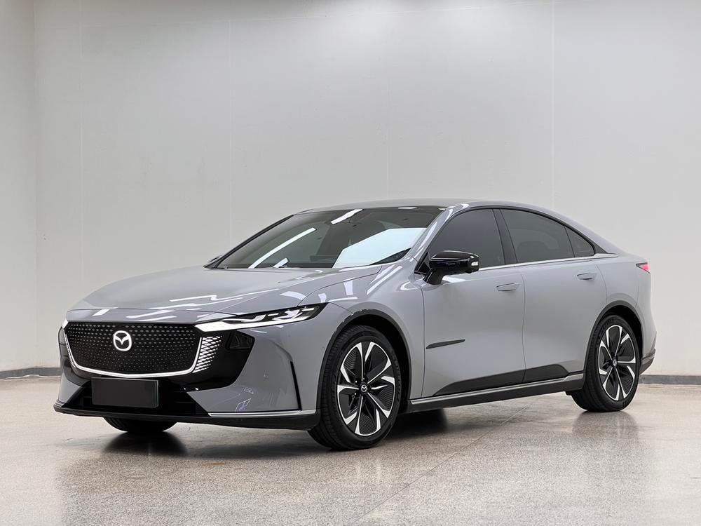 Mazda EZ-6 2024 — фото автомобиля