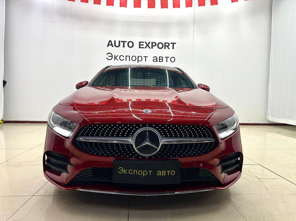 Mercedes-Benz A-Class 2019 — фото автомобиля 1