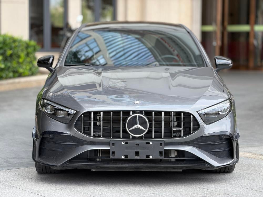 Mercedes-Benz A-Class AMG 2024 — фото автомобиля