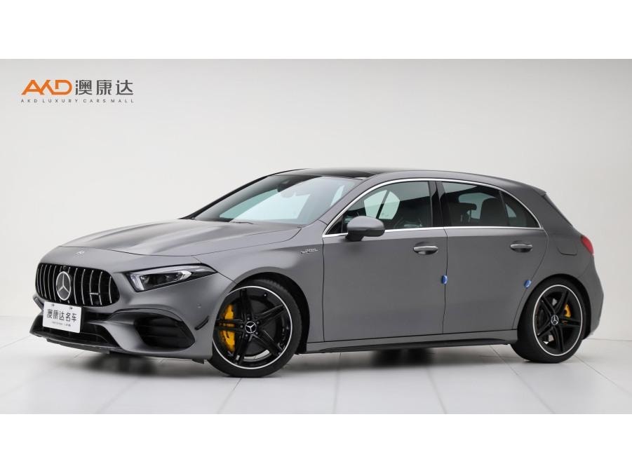 Mercedes-Benz A-Class AMG (Import) 2020 — фото автомобиля