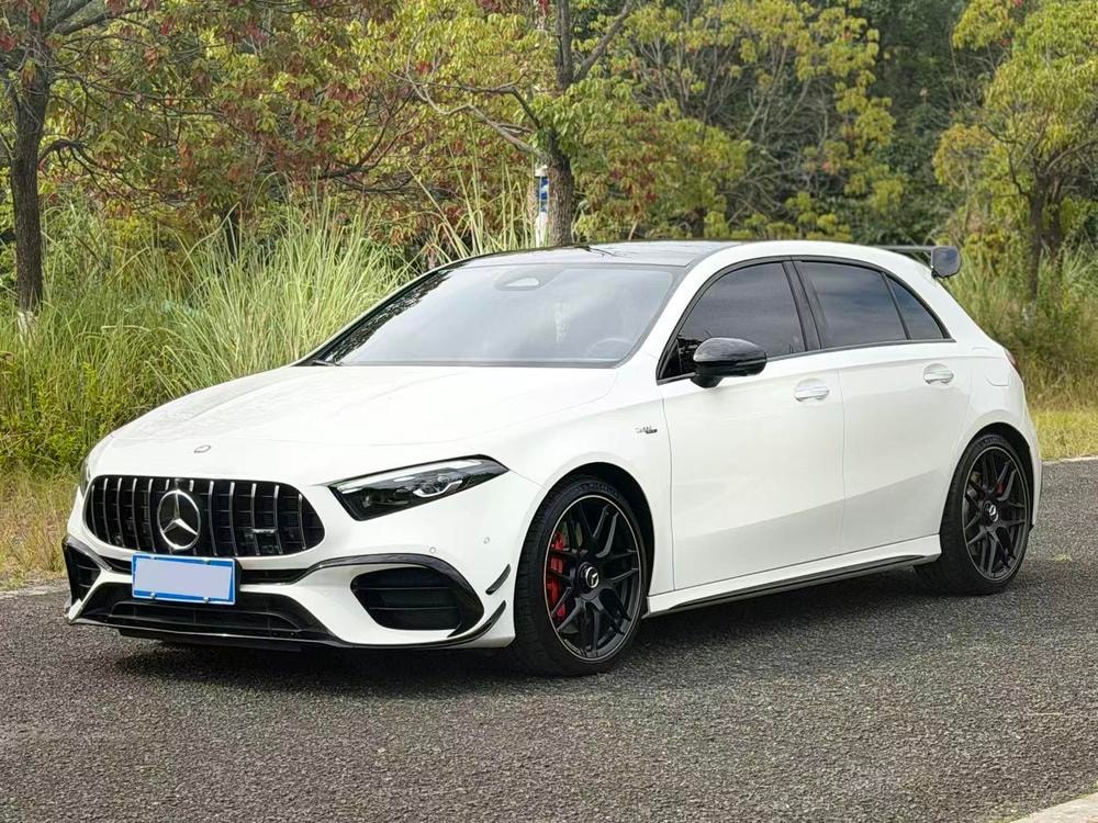 Mercedes-Benz A-Class AMG (Import) 2024 — фото автомобиля