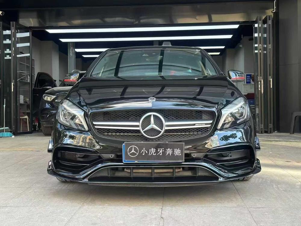 Mercedes-Benz A-Class AMG (Import) 2017 — фото автомобиля