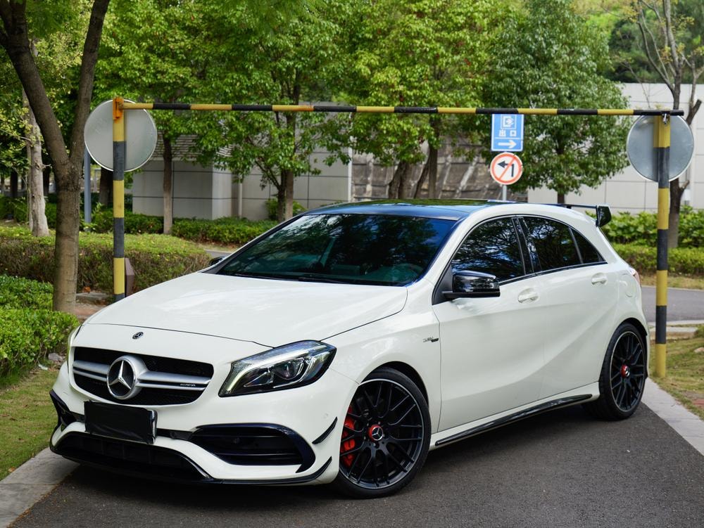 Mercedes-Benz A-Class AMG (Import) 2017 — фото автомобиля
