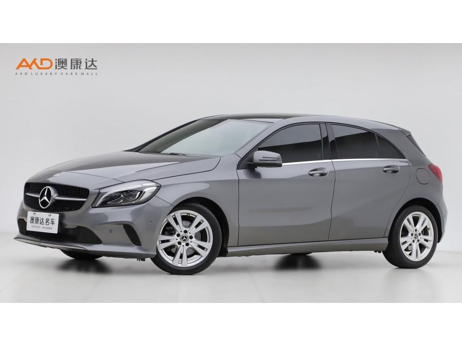 Mercedes-Benz A-Class (Import) 2017 — фото автомобиля
