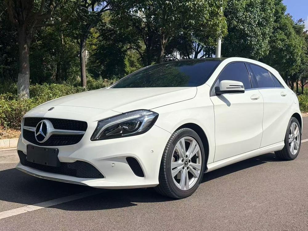 Mercedes-Benz A-Class (Import) 2018 — фото автомобиля