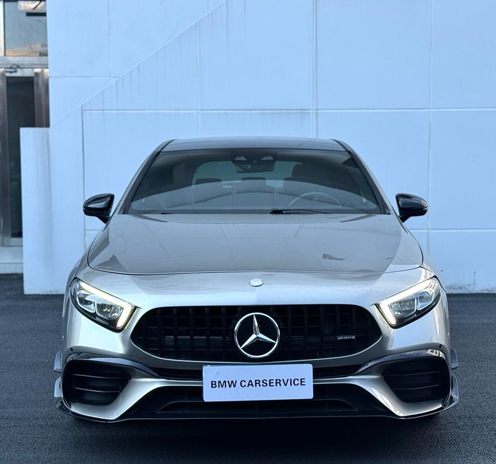 Mercedes-Benz A-Class (Import) 2019 — фото автомобиля