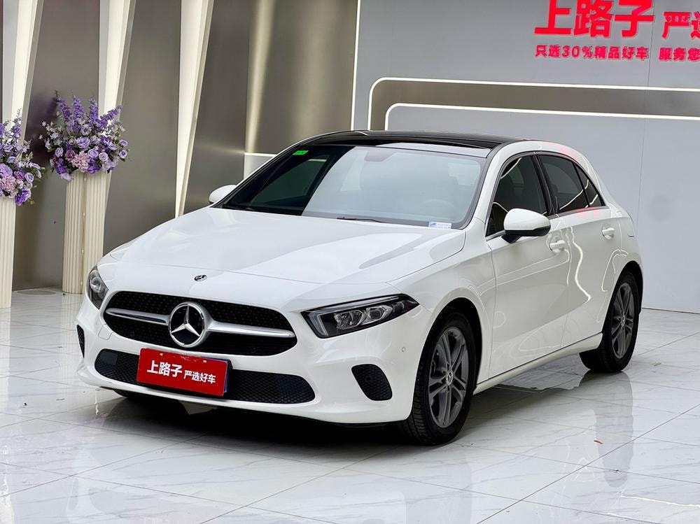 Mercedes-Benz A-Class (Import) 2019 — фото автомобиля