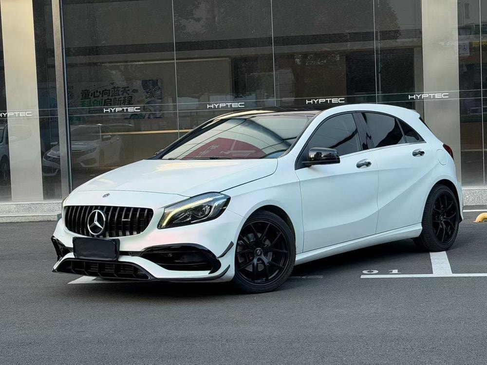 Mercedes-Benz A-Class (Import) 2017 — фото автомобиля