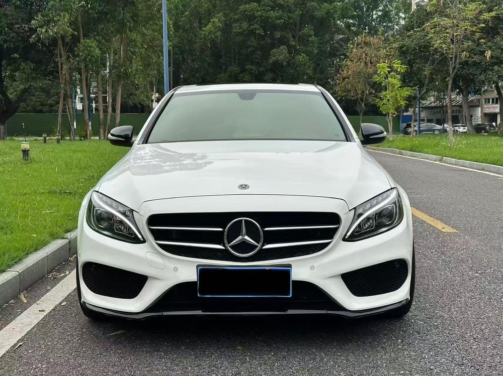 Mercedes-Benz C-Class 2017 — фото автомобиля 1