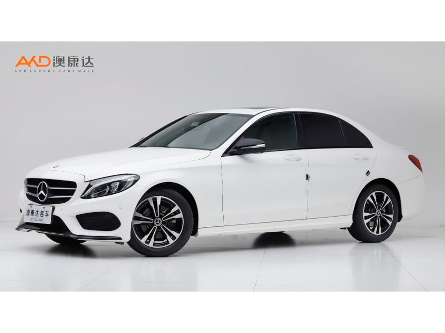 Mercedes-Benz C-Class 2018 — фото автомобиля 1