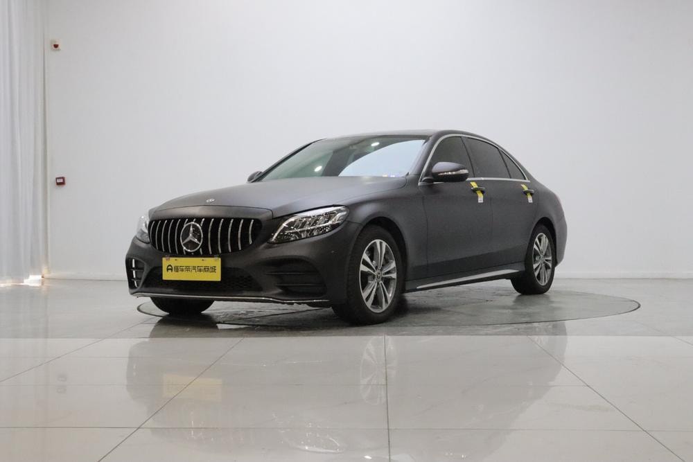 Mercedes-Benz C-Class 2020 — фото автомобиля 1