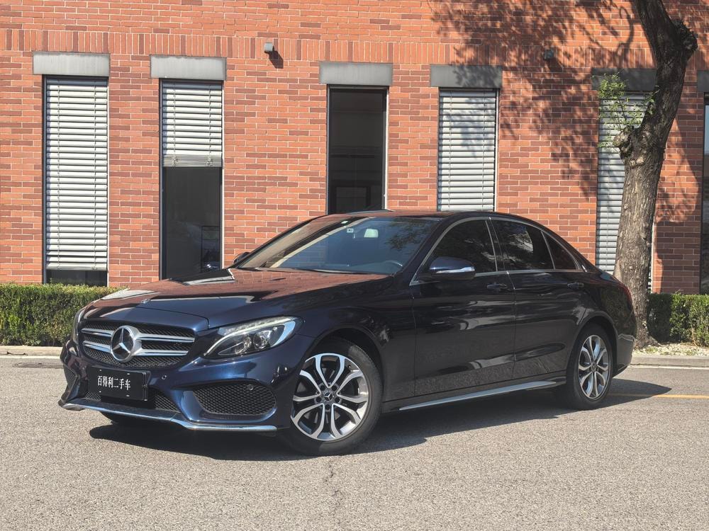 Mercedes-Benz C-Class 2017 — фото автомобиля 1