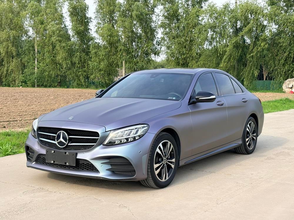 Mercedes-Benz C-Class 2020 — фото автомобиля 1