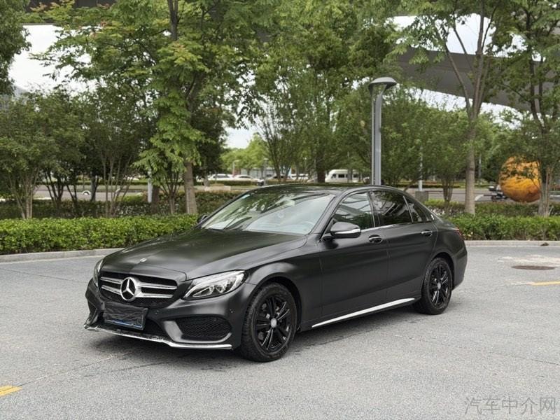 Mercedes-Benz C-Class 2016 — фото автомобиля 1