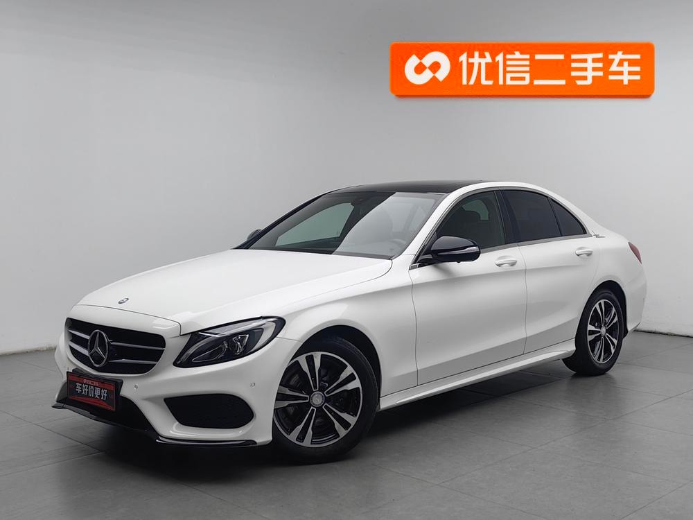 Mercedes-Benz C-Class 2016 — фото автомобиля 1