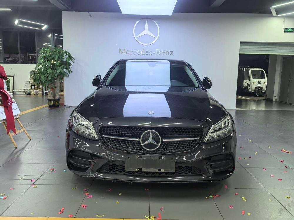 Mercedes-Benz C-Class 2021 — фото автомобиля 1