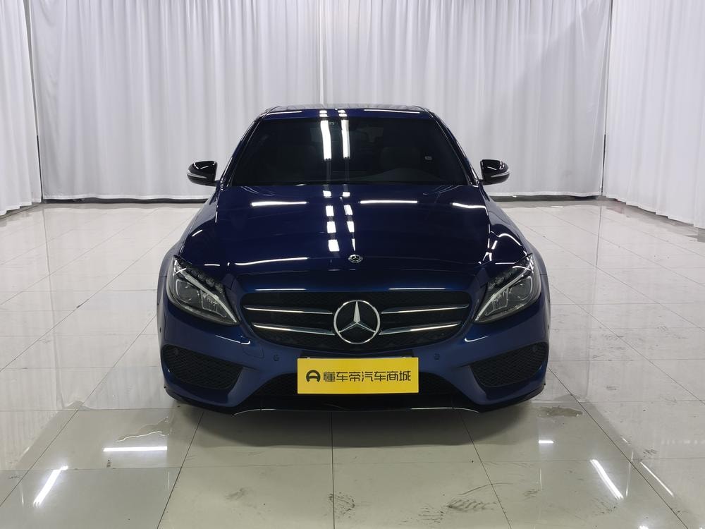 Mercedes-Benz C-Class 2018 — фото автомобиля 1