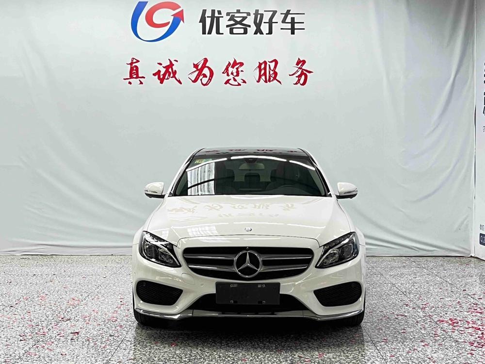 Mercedes-Benz C-Class 2015 — фото автомобиля 1