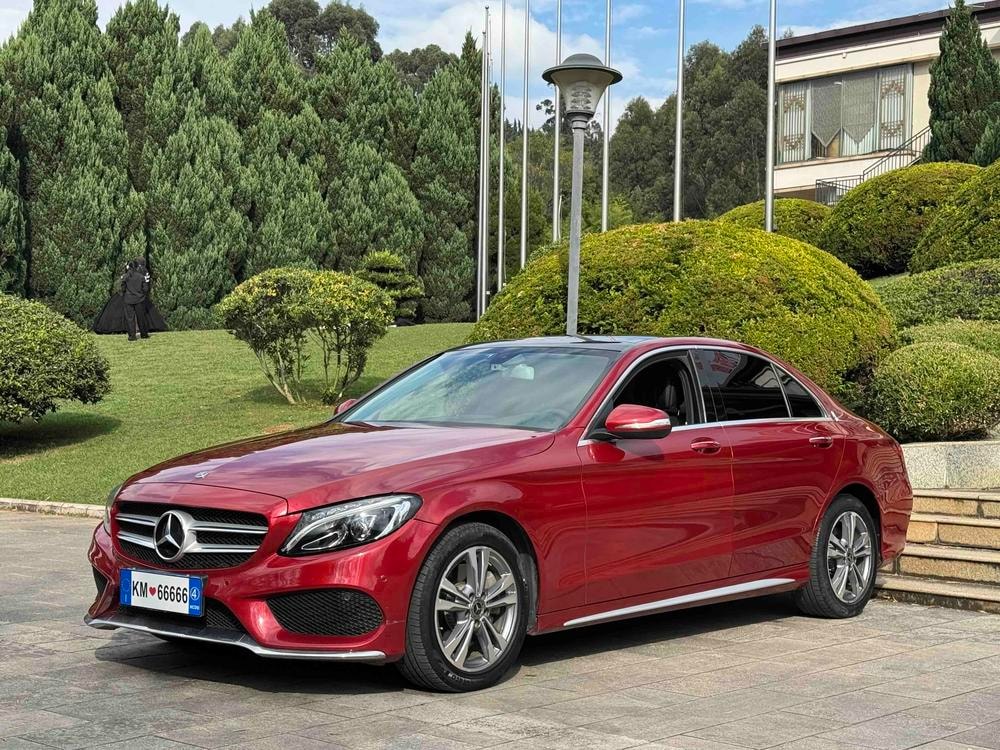 Mercedes-Benz C-Class 2018 — фото автомобиля 1