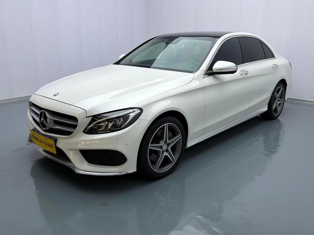 Mercedes-Benz C-Class 2015 — фото автомобиля