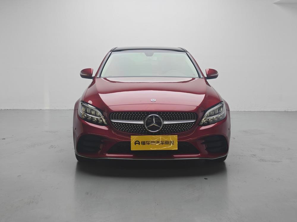 Mercedes-Benz C-Class 2019 — фото автомобиля 1