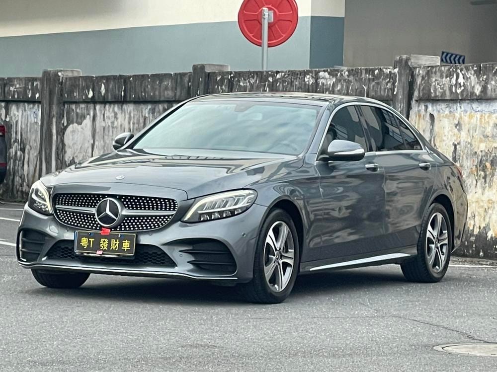 Mercedes-Benz C-Class 2020 — фото автомобиля 1