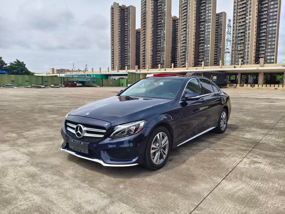 Mercedes-Benz C-Class 2018 — фото автомобиля 1