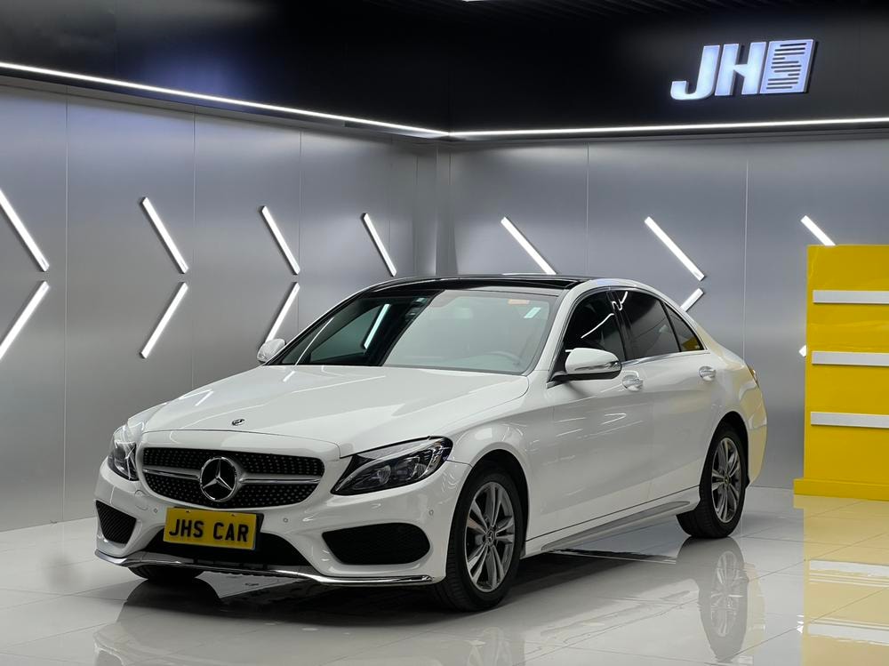 Mercedes-Benz C-Class 2018 — фото автомобиля 1