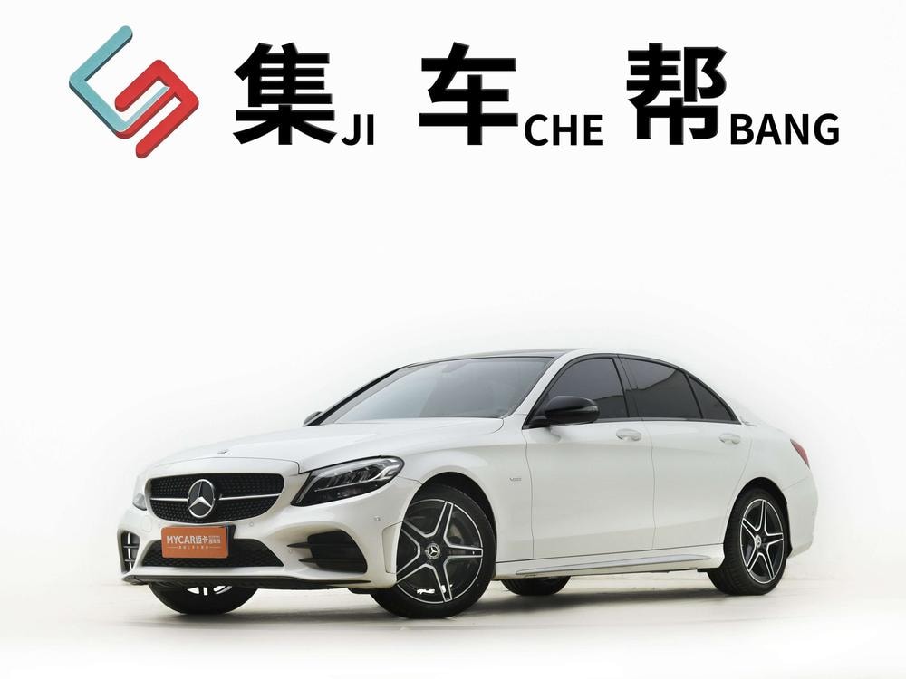 Mercedes-Benz C-Class 2021 — фото автомобиля 1