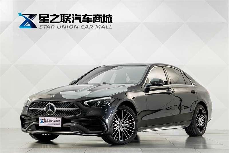 Mercedes-Benz C-Class 2025 — фото автомобиля 1