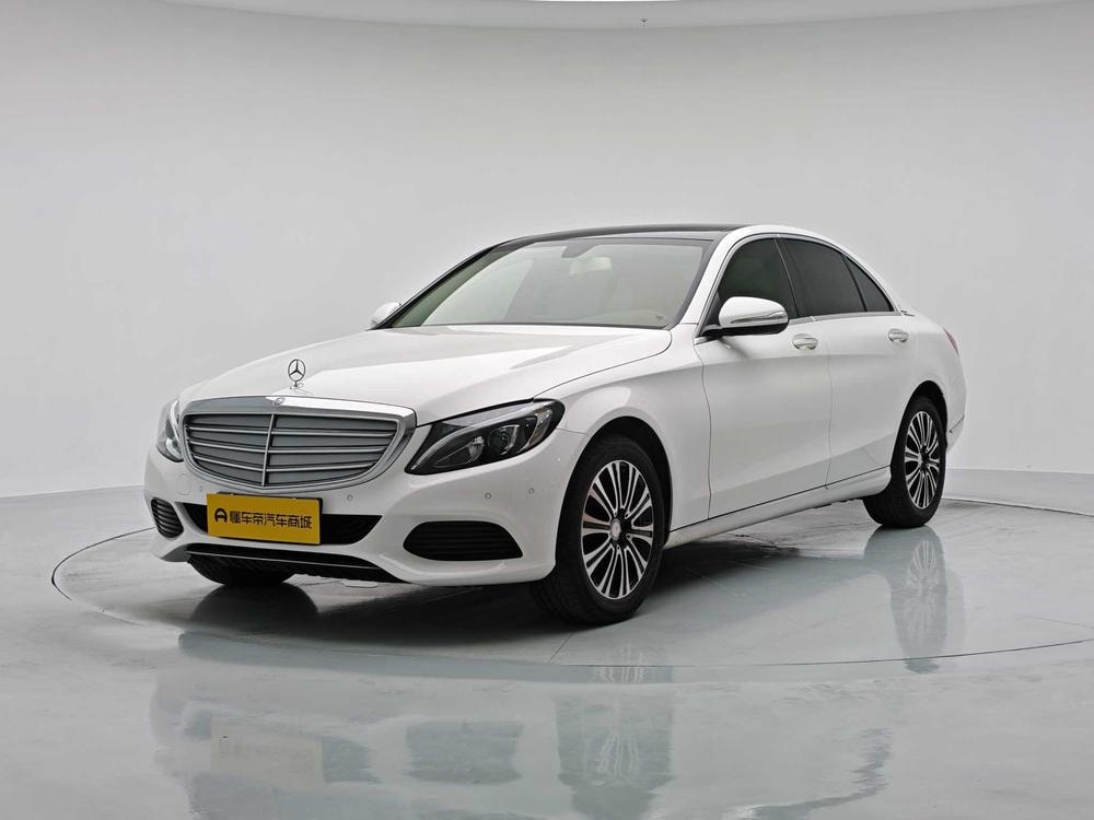 Mercedes-Benz C-Class 2015 — фото автомобиля 1