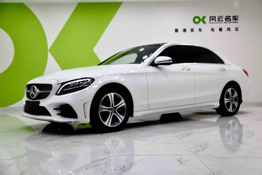 Mercedes-Benz C-Class 2021 — фото автомобиля 1