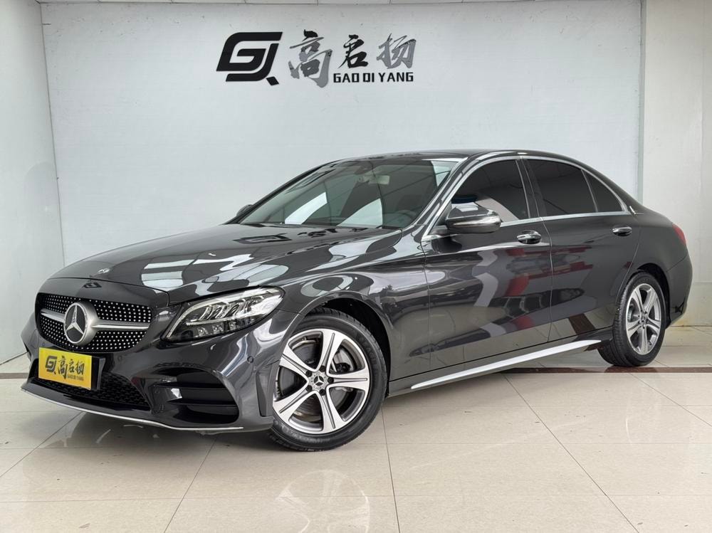 Mercedes-Benz C-Class 2020 — фото автомобиля 1