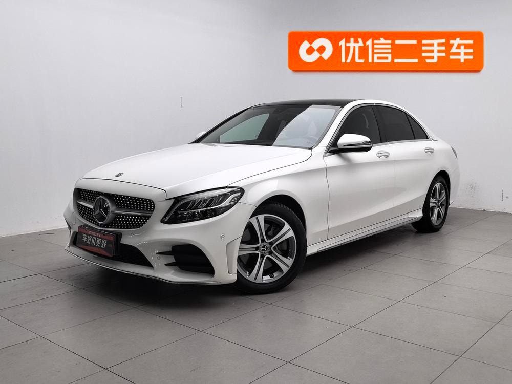 Mercedes-Benz C-Class 2021 — фото автомобиля 1