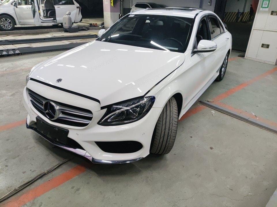 Mercedes-Benz C-Class 2018 — фото автомобиля 1