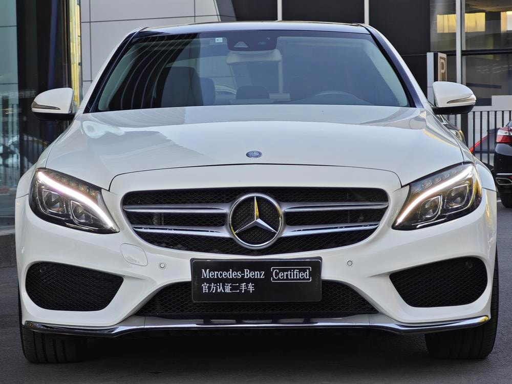 Mercedes-Benz C-Class 2016 — фото автомобиля 1