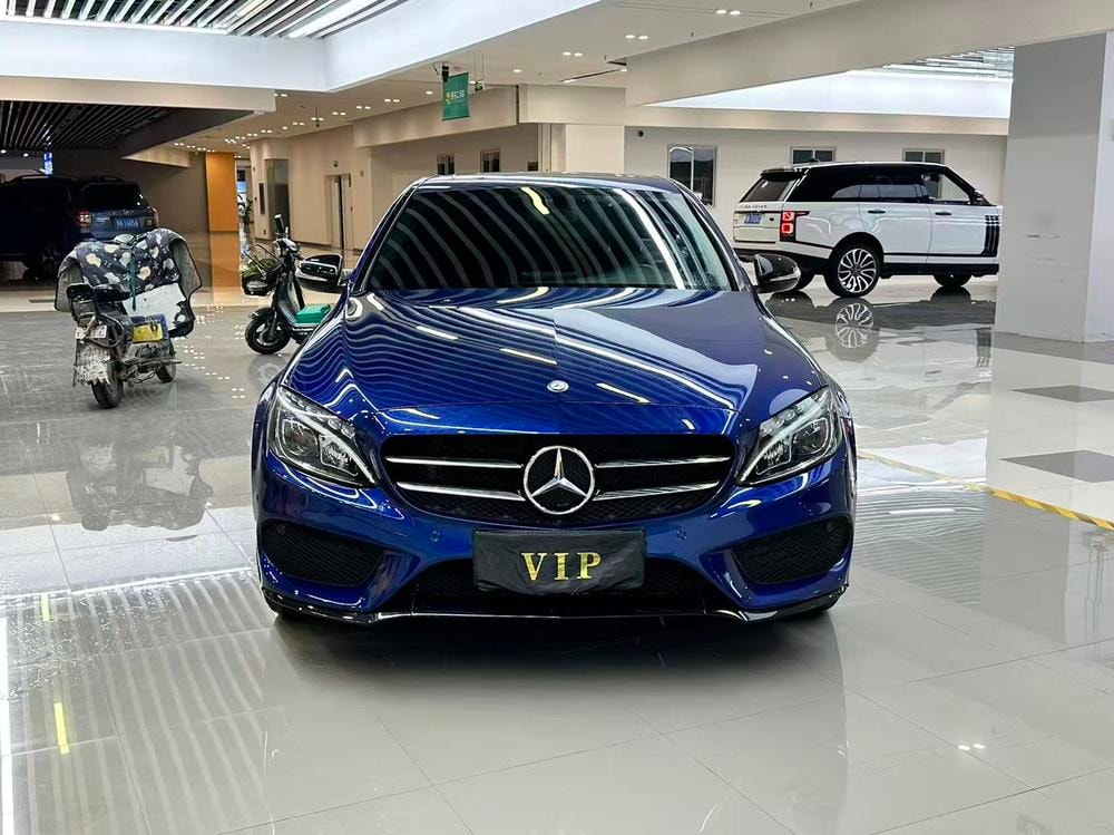 Mercedes-Benz C-Class 2017 — фото автомобиля 1