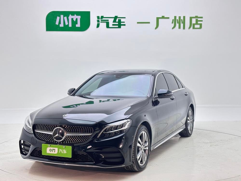 Mercedes-Benz C-Class 2021 — фото автомобиля 1
