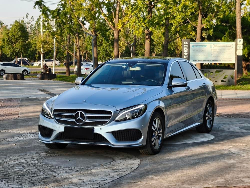 Mercedes-Benz C-Class 2017 — фото автомобиля 1
