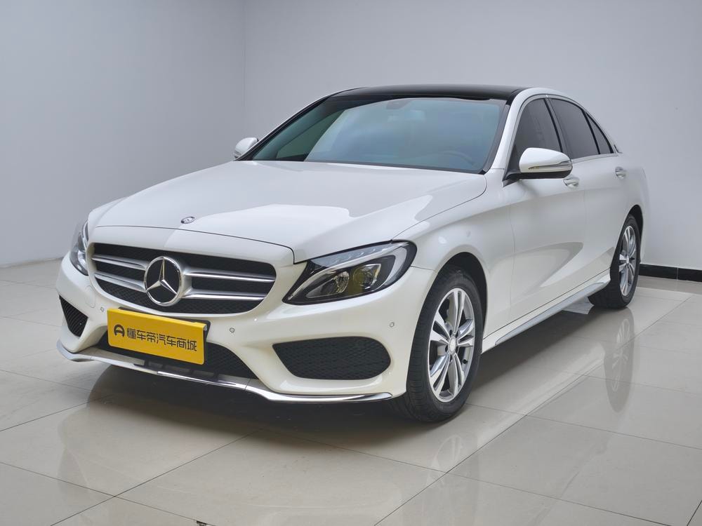 Mercedes-Benz C-Class 2016 — фото автомобиля 1