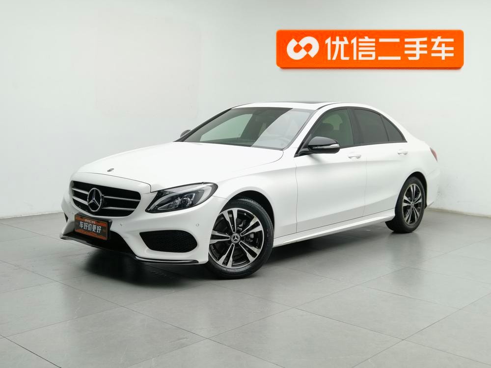 Mercedes-Benz C-Class 2017 — фото автомобиля